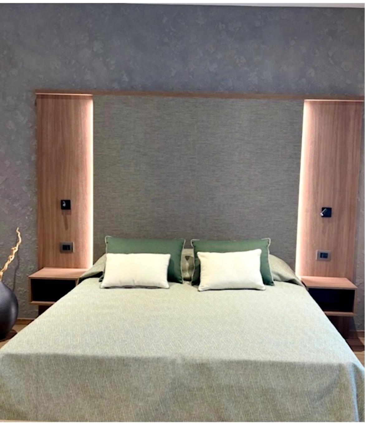 Hotel Acquamarina Viserba Rimini Ngoại thất bức ảnh